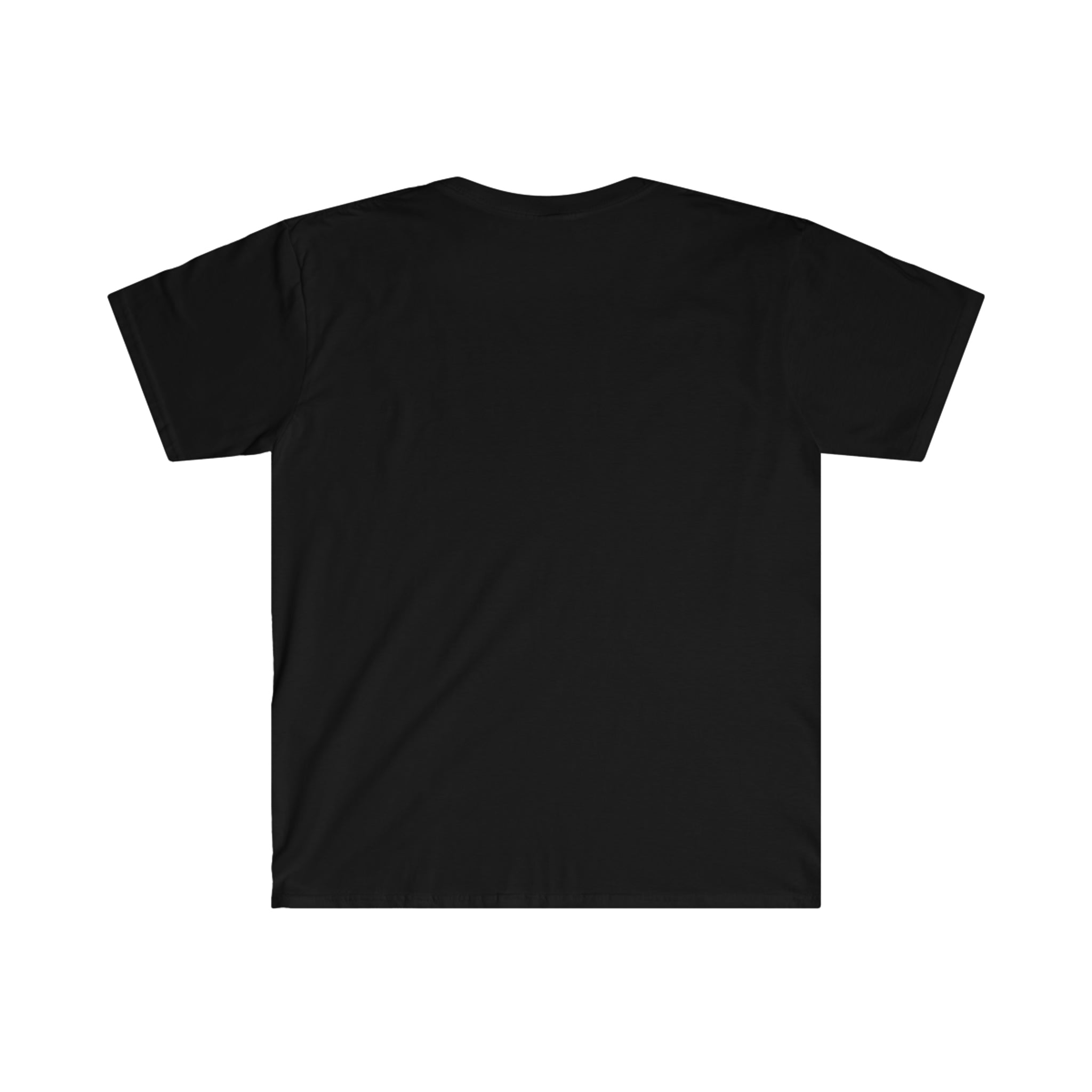 Fathers Day Gift Step Dad Unisex Softstyle T-Shirt ec-Stad_ic step dad