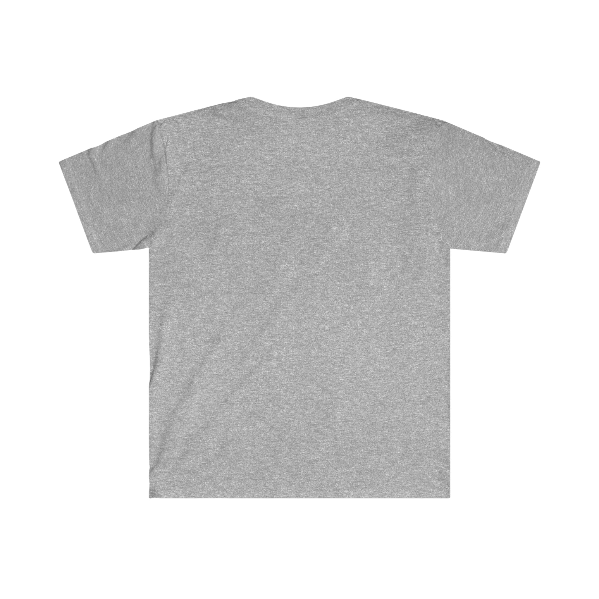 Fathers Day Gift Step Dad Unisex Softstyle T-Shirt ec-Stad_ic step dad