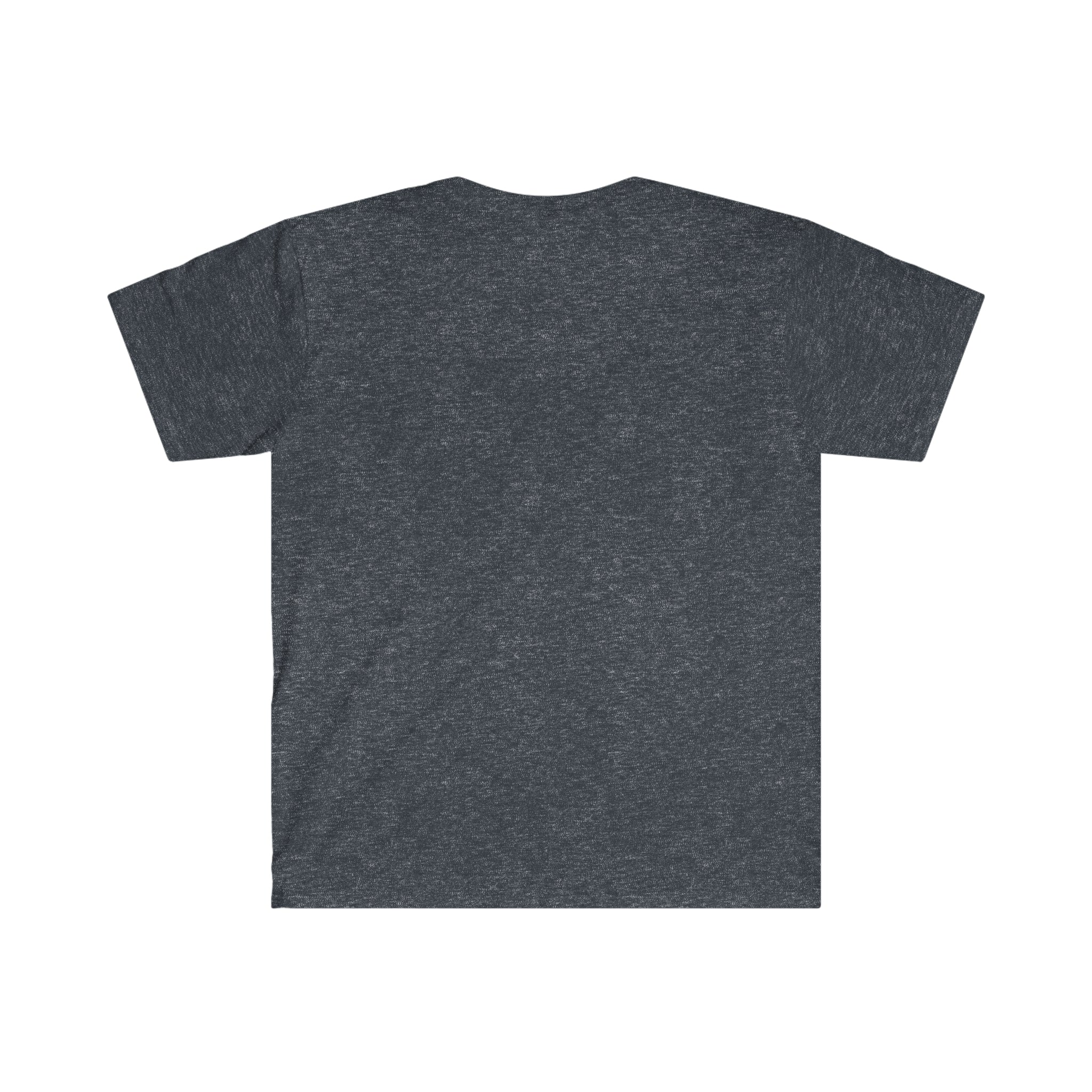 Fathers Day Gift Step Dad Unisex Softstyle T-Shirt ec-Stad_ic step dad