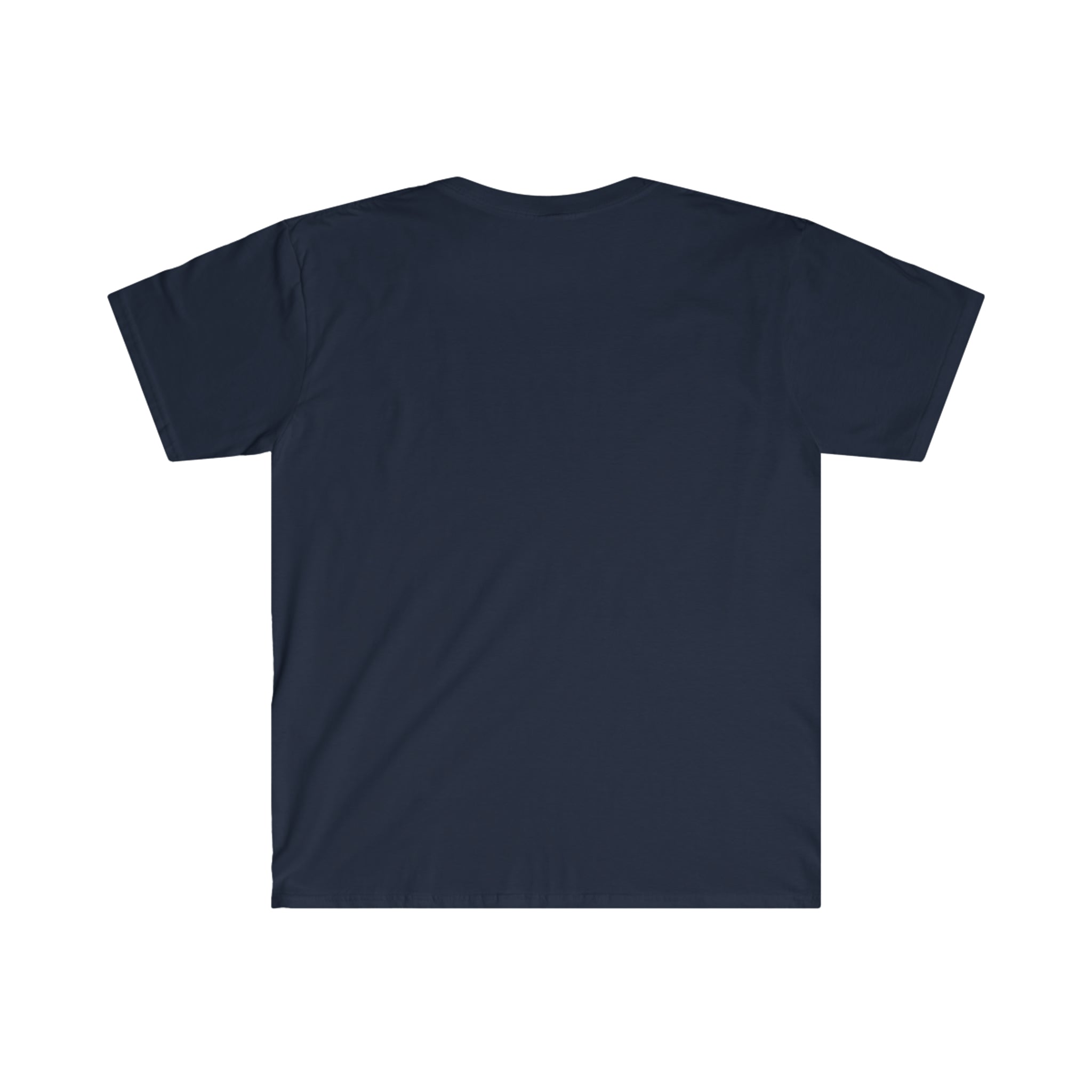 Fathers Day Gift Step Dad Unisex Softstyle T-Shirt ec-Stad_ic step dad