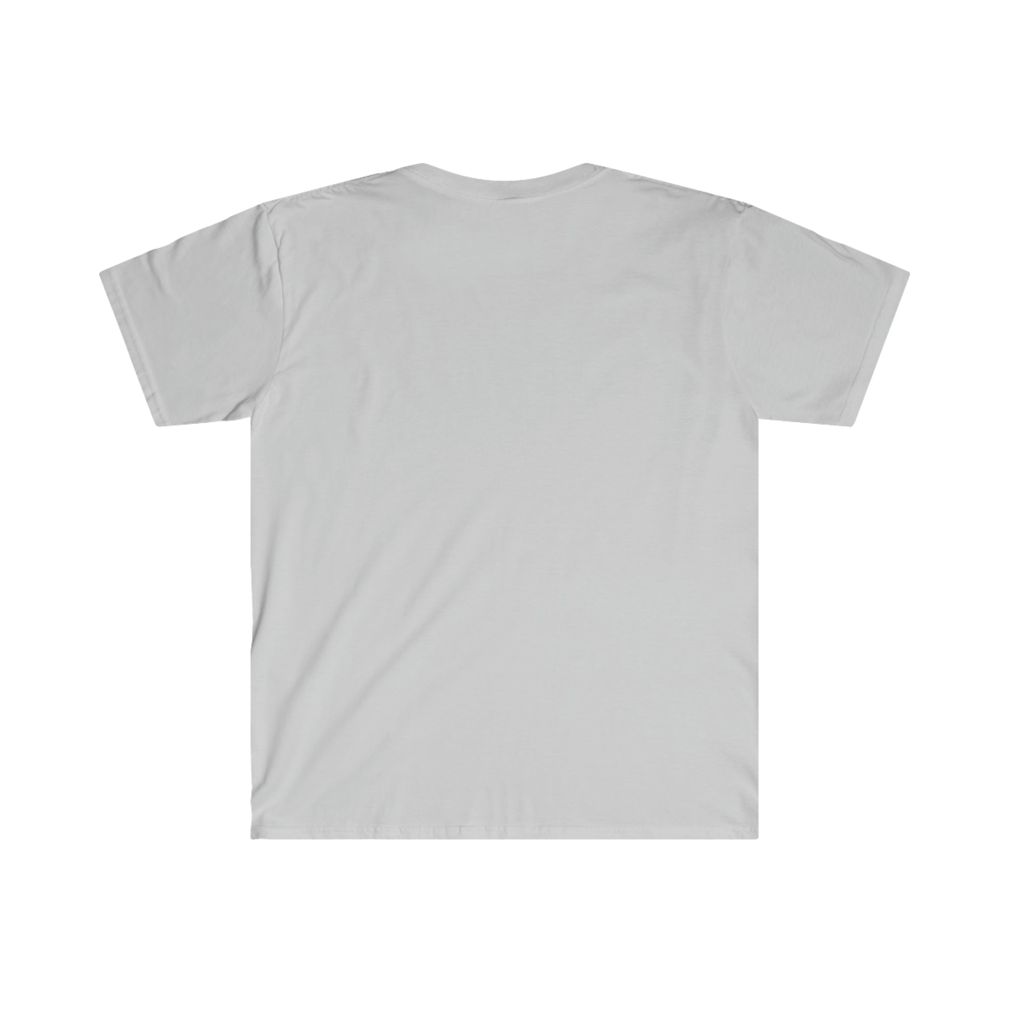 Fathers Day Gift Step Dad Unisex Softstyle T-Shirt ec-Stad_ic step dad