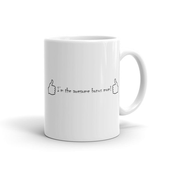 11oz or 15oz Stomina Mug