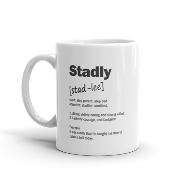 11oz Stadly Mug