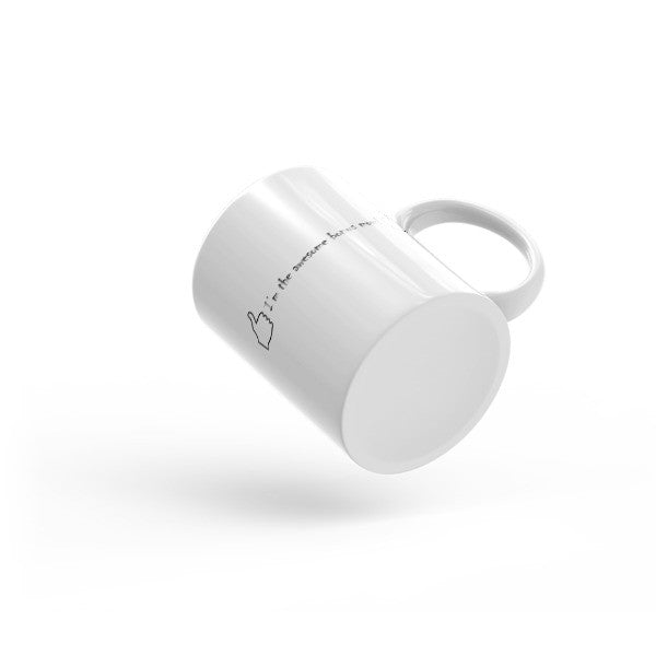 11oz or 15oz Stomina Mug