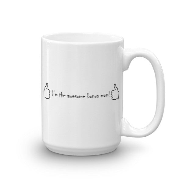 11oz or 15oz Stomina Mug