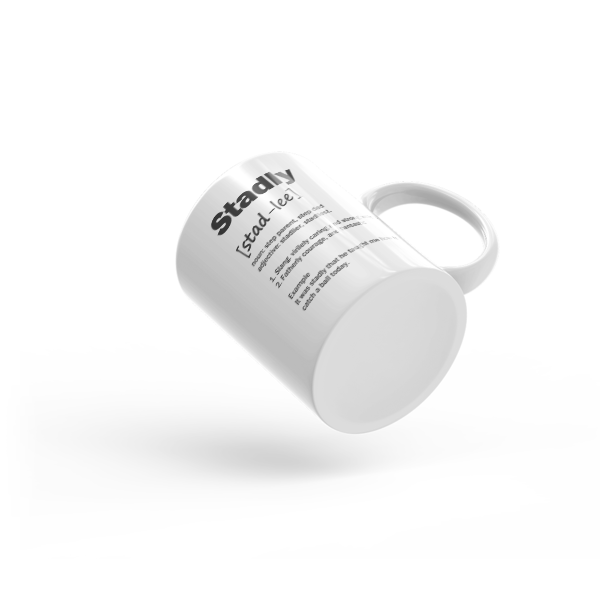 11oz Stadly Mug