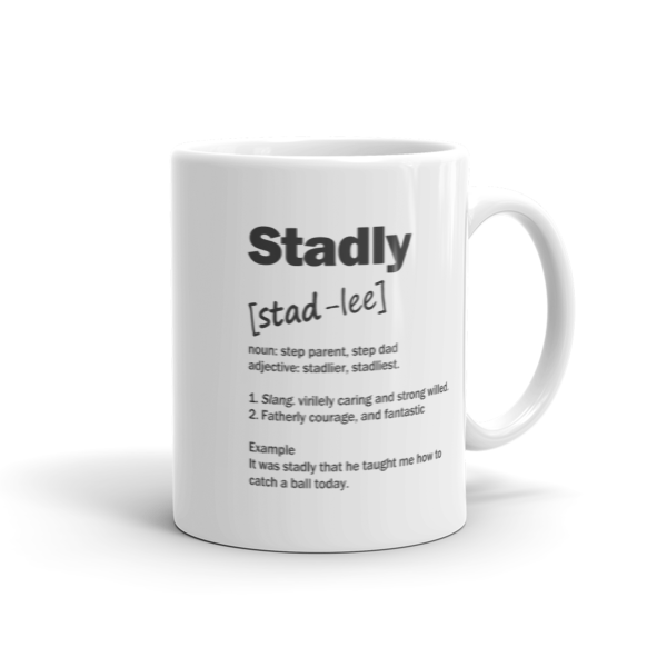 11oz Stadly Mug
